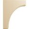 Ekena Millwork 1 3/4"W x 8"D x 10"H Clarksville Bracket, Maple BKTW02X08X10CVMA - alternate 4